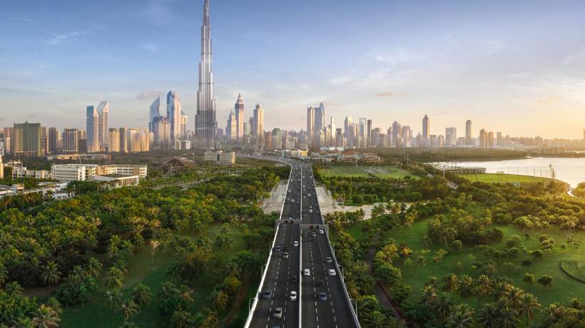 Why Dubai 2040 Demands a New Approach to Building Design? 